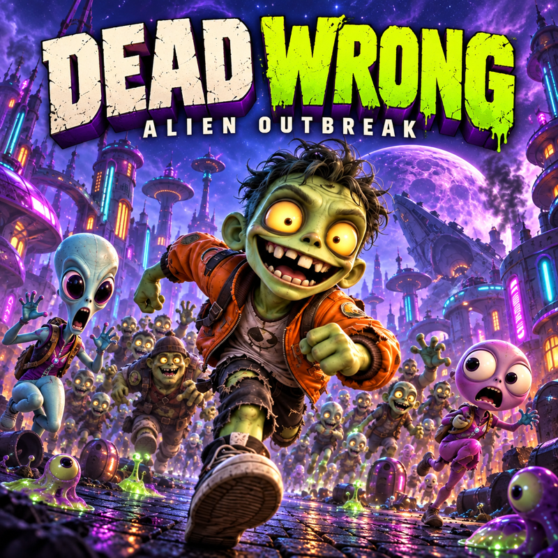 DEAD WRONG: Alien Outbreak