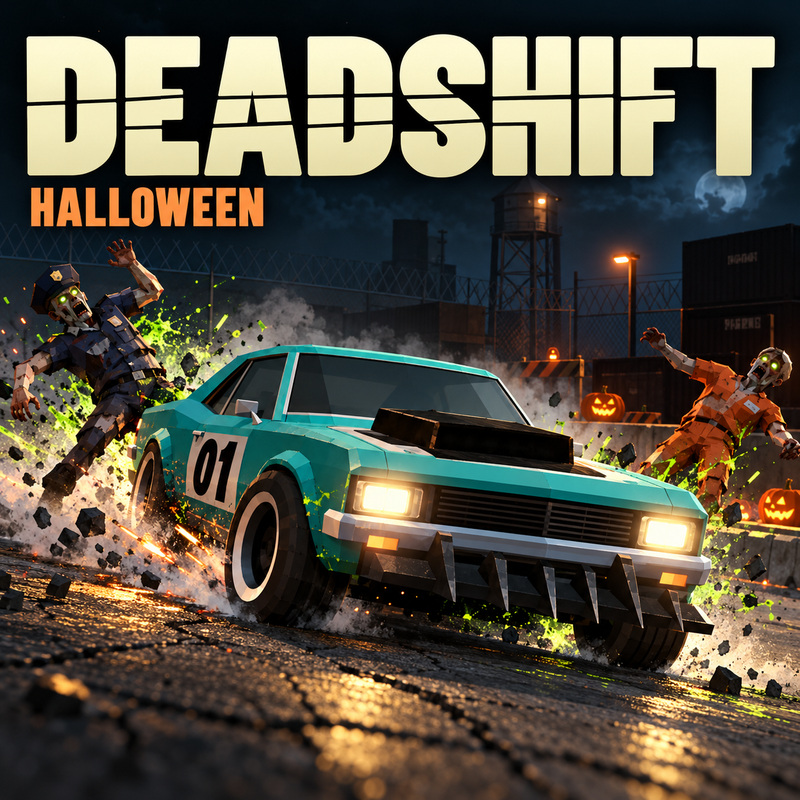Deadshift Halloween Night