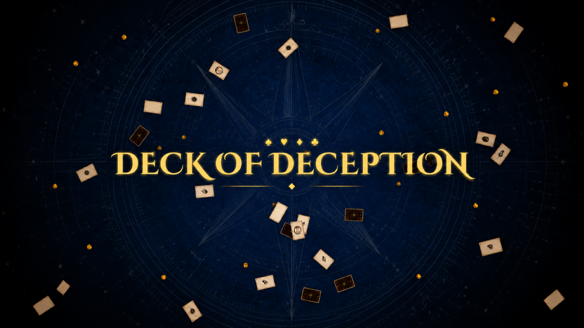 Deck Of Deception
