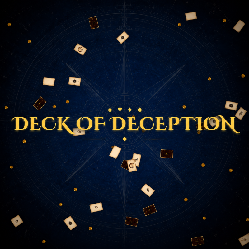 Deck Of Deception game thumbnail