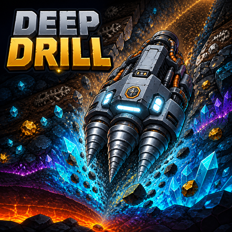 Deep Drill