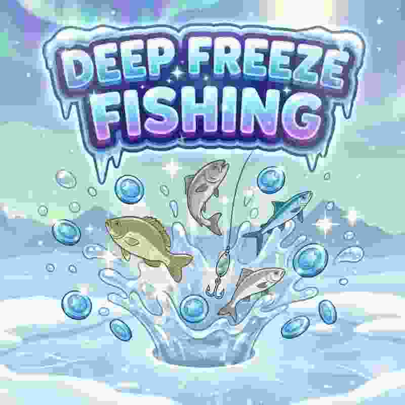 Deep Freeze Fishing