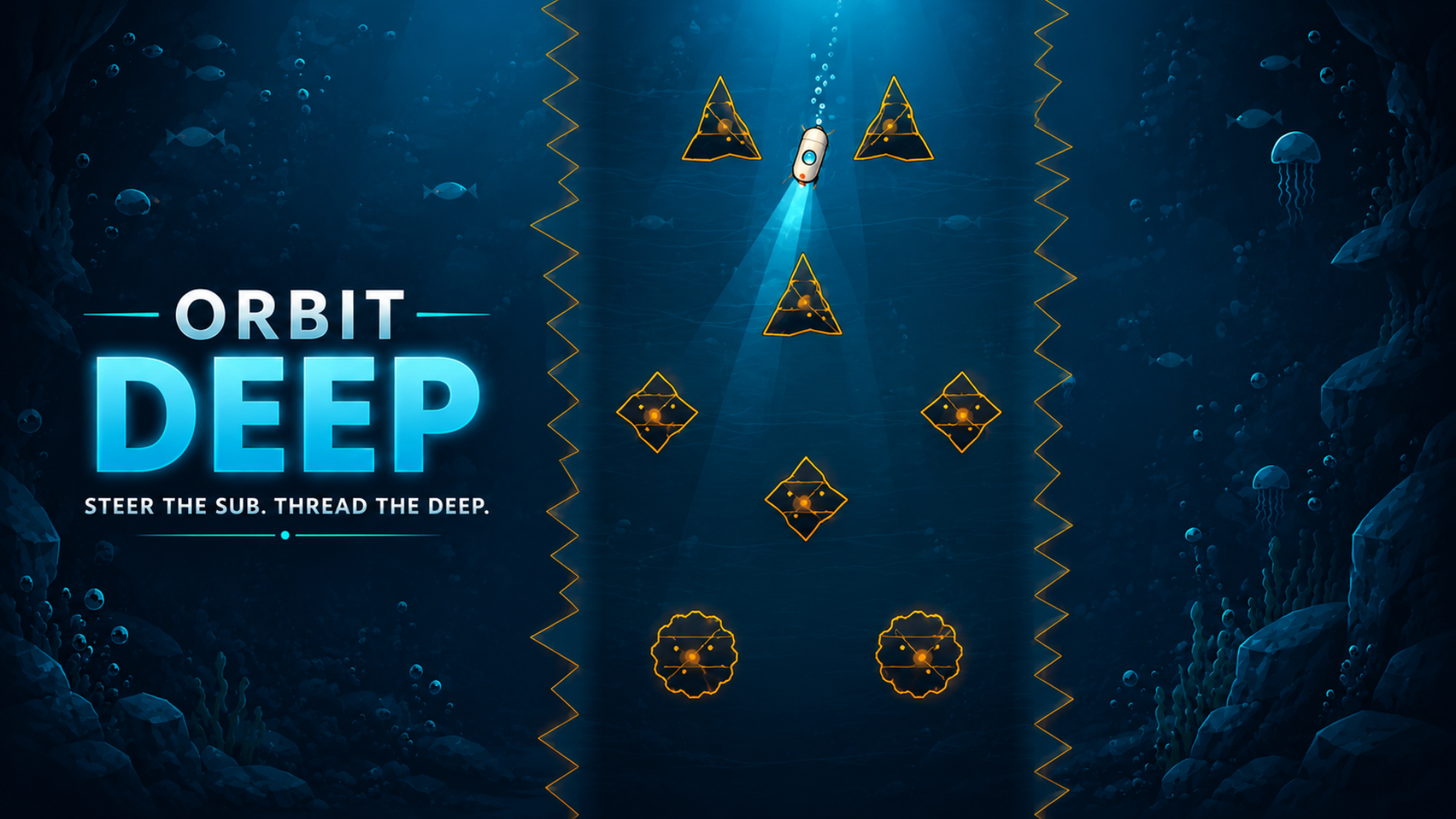 Deep Orbit