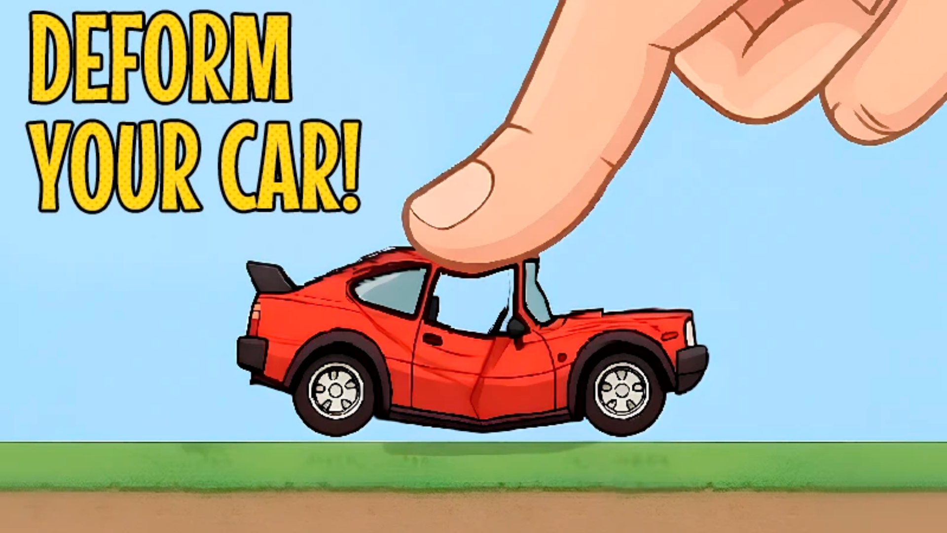 Deform Your Car!