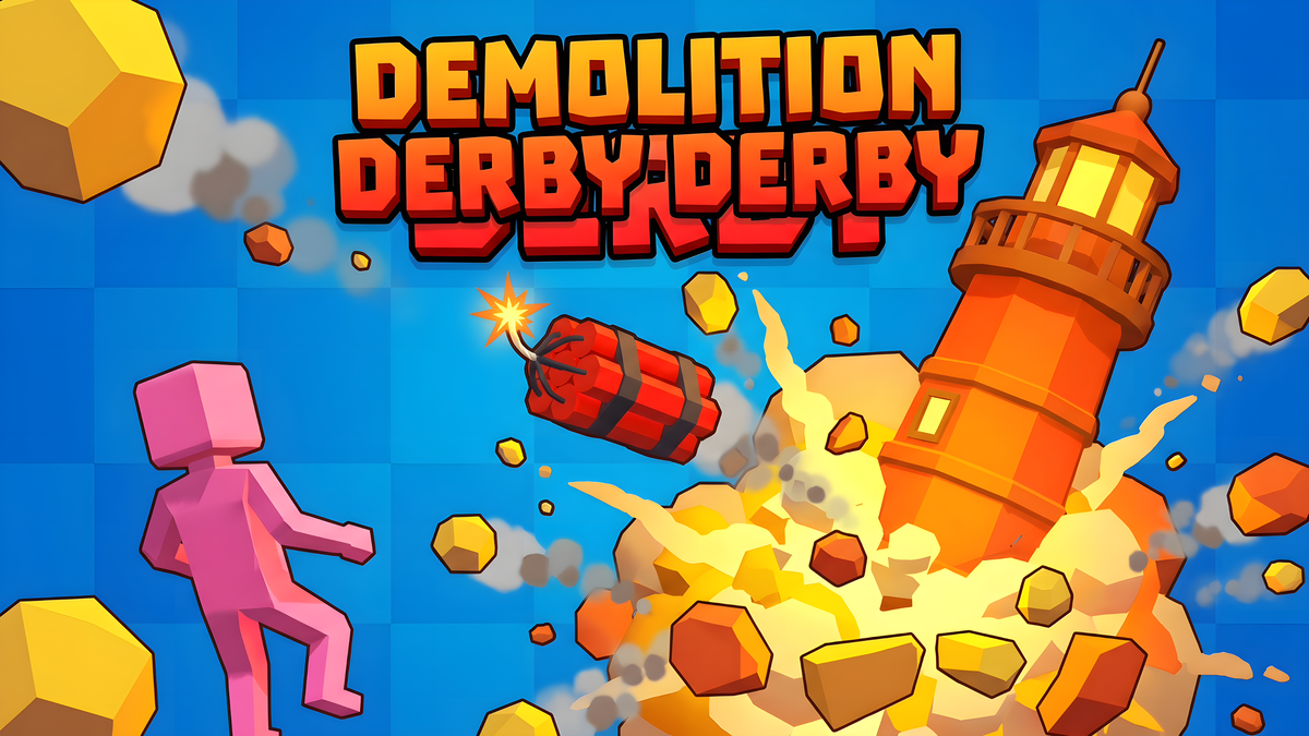 Demolition Derby Derby