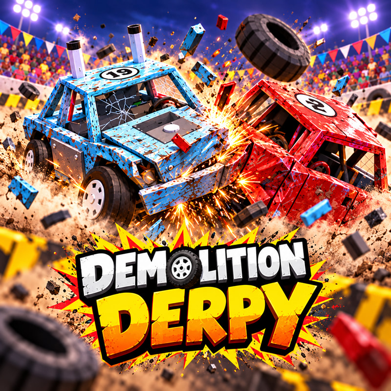 Demolition Derpy