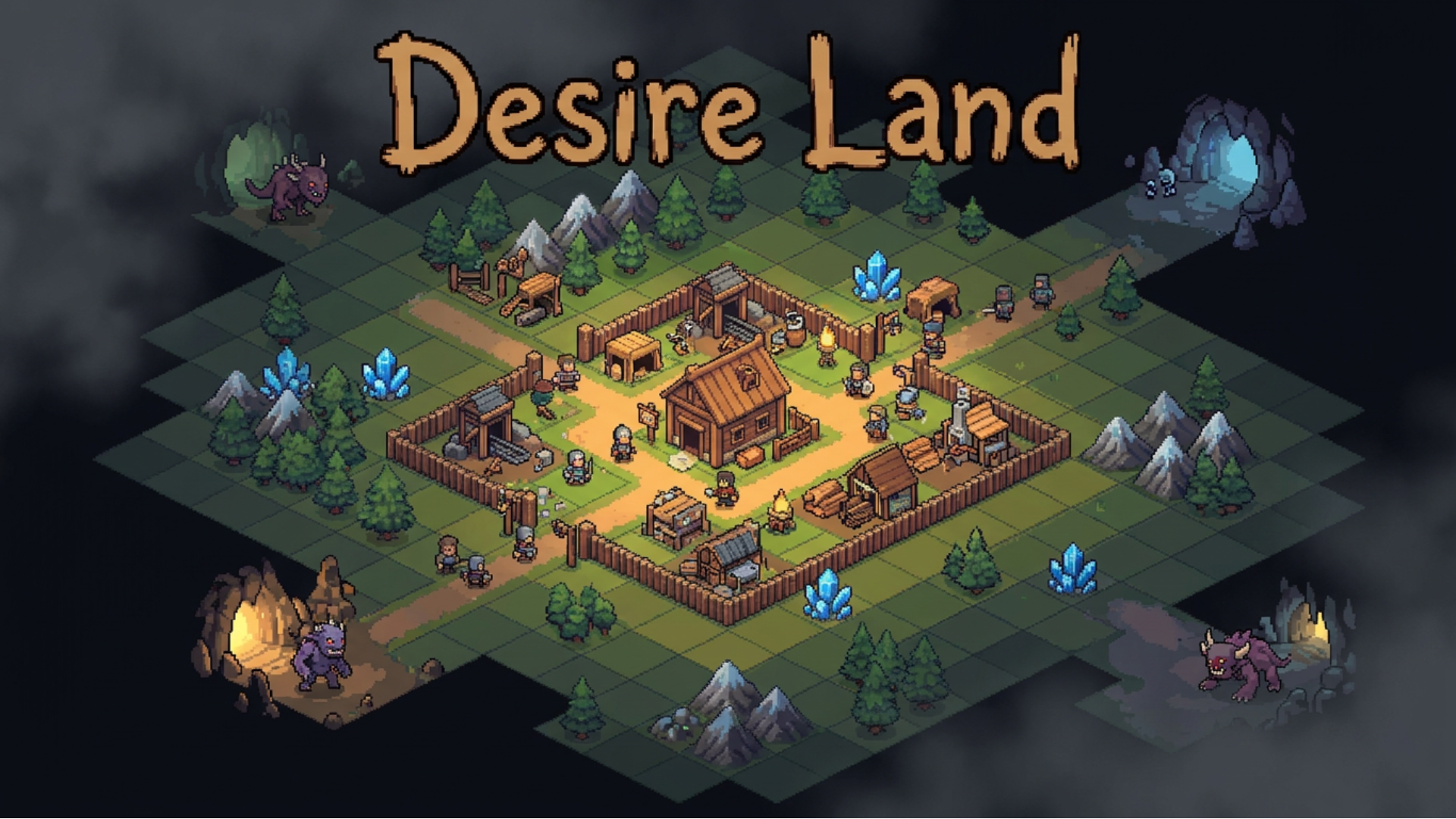 Desire Land