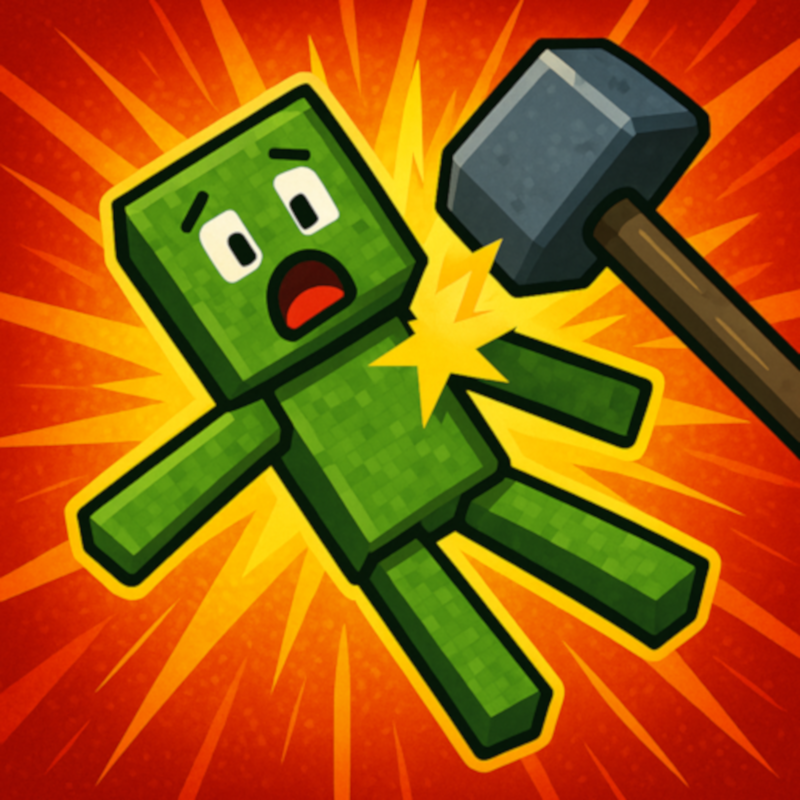 Destroy the Ragdoll Sandbox