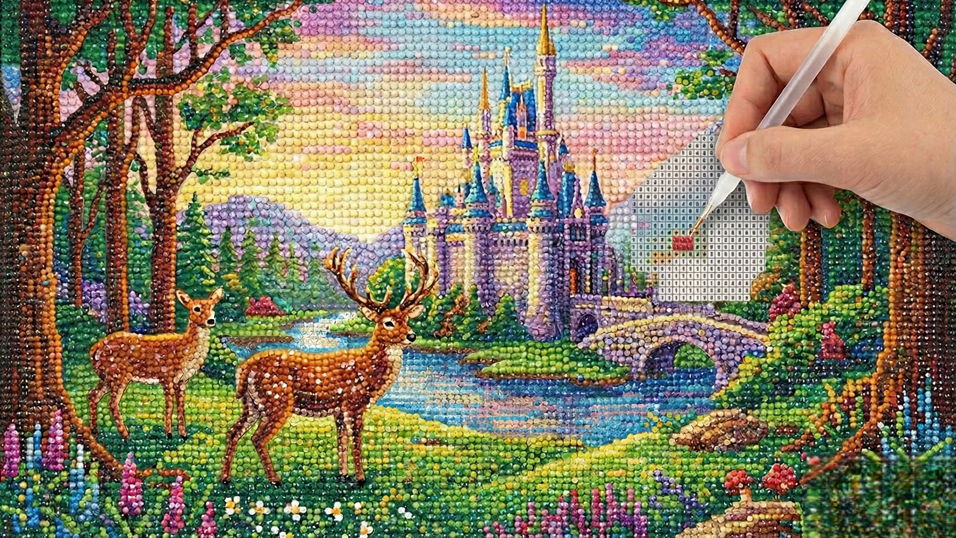 Diamond Mosaic 2026 cover art