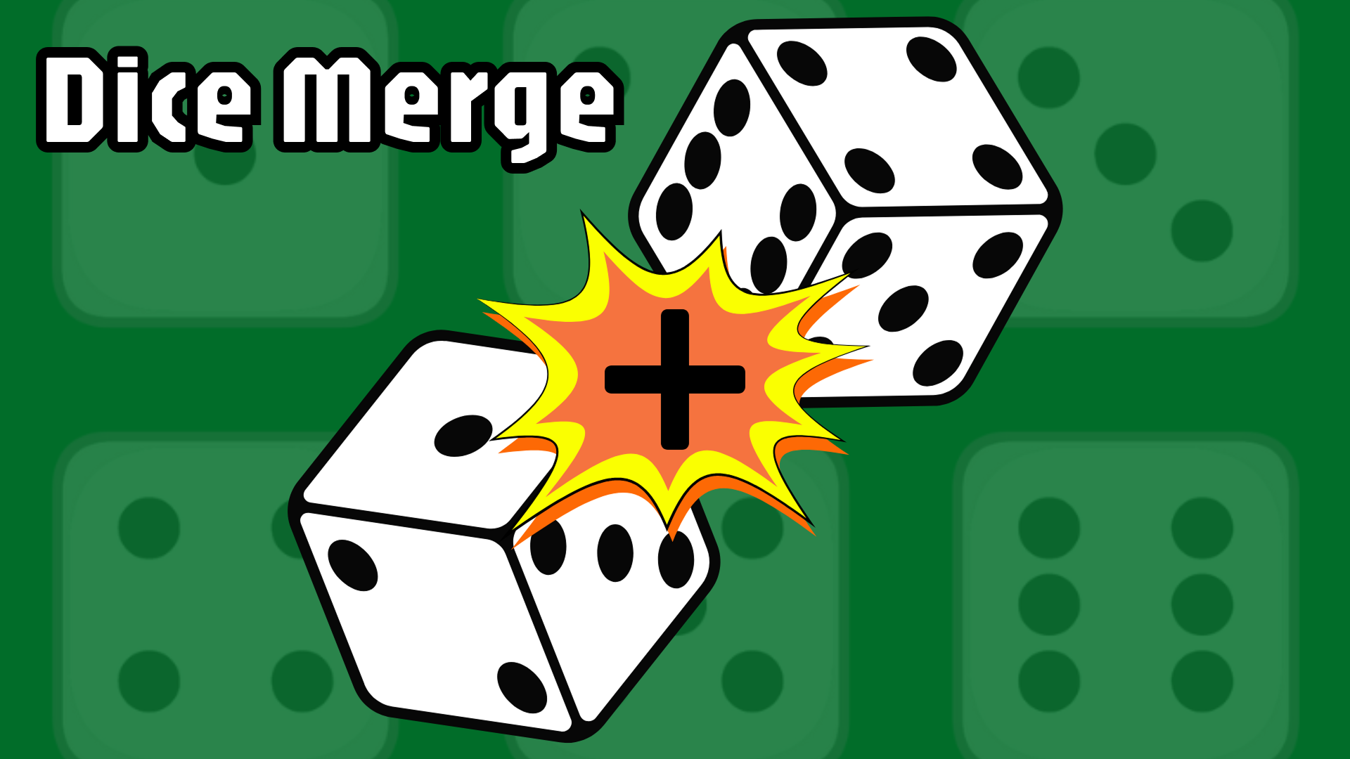 Dice Merge cover art
