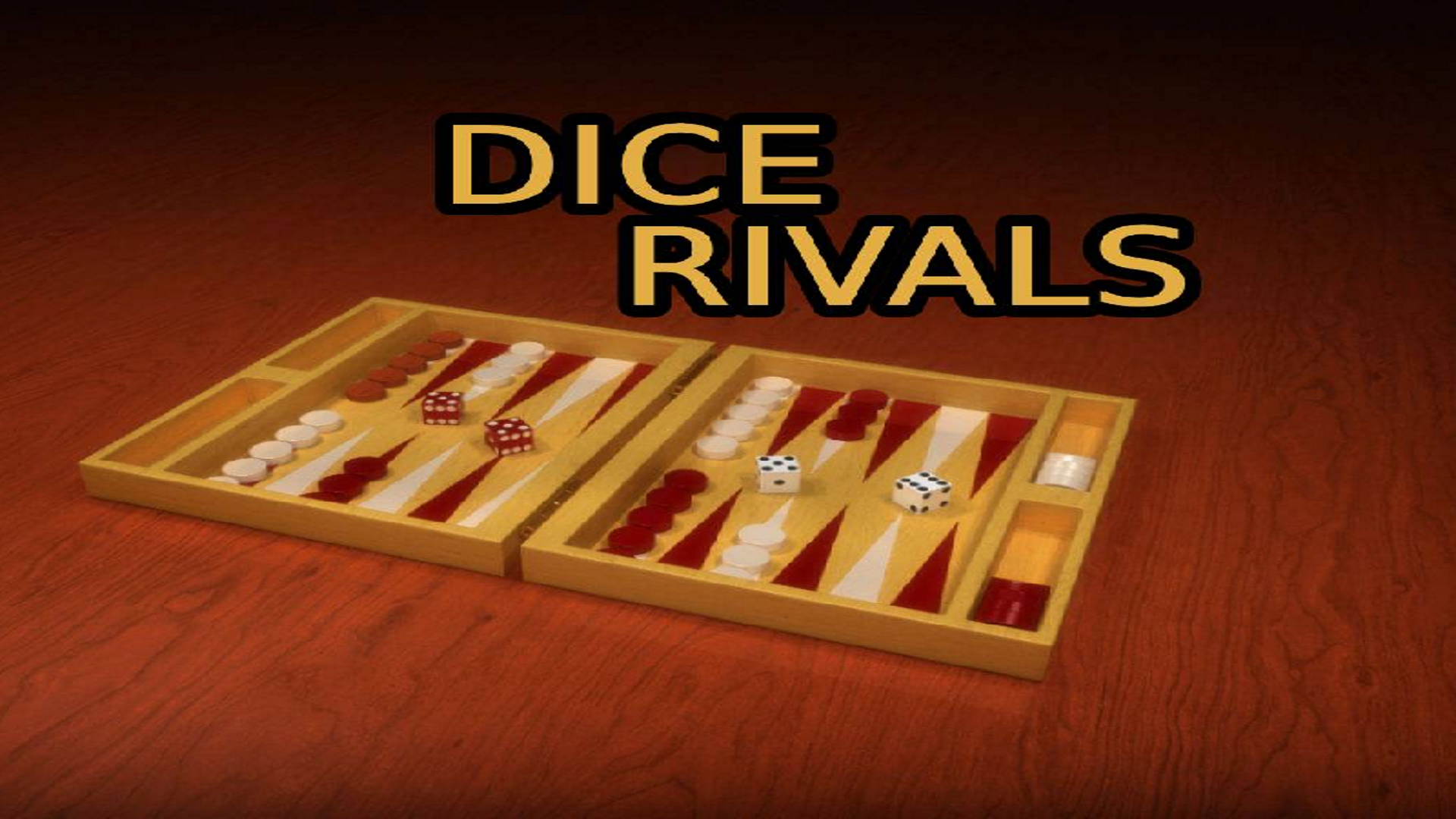 Imagen de portada de Dice Rivals