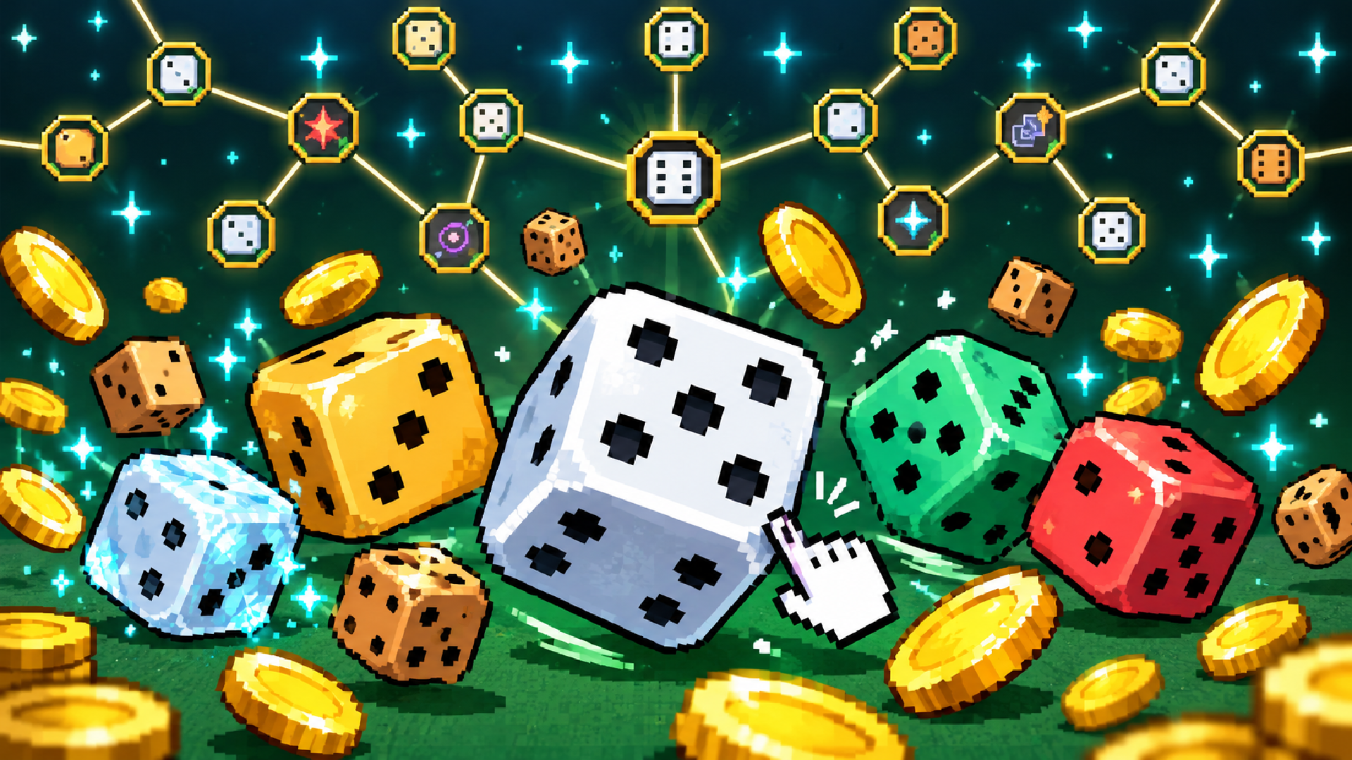 Dice Tycoon: Idle Arcade Strategy | Playgama