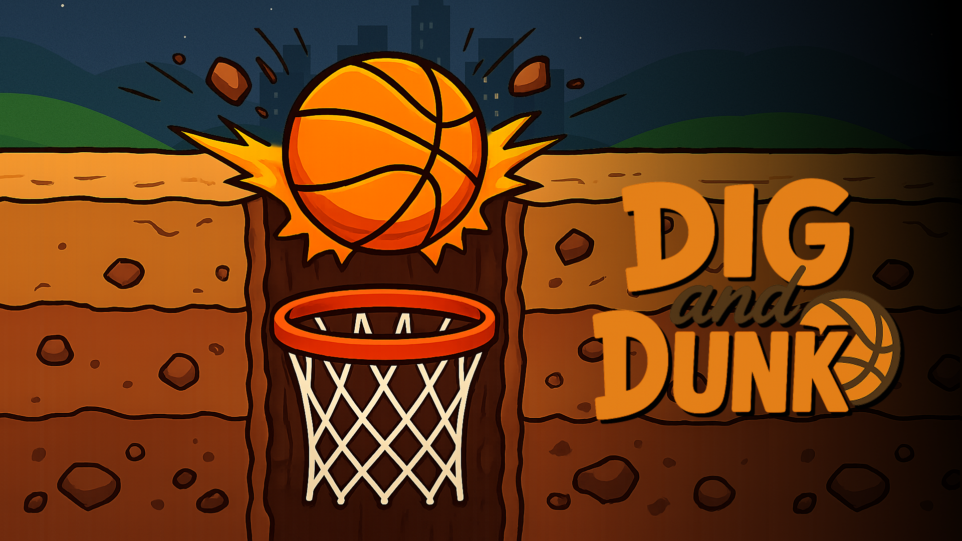 Copertina di Dig and Dunk