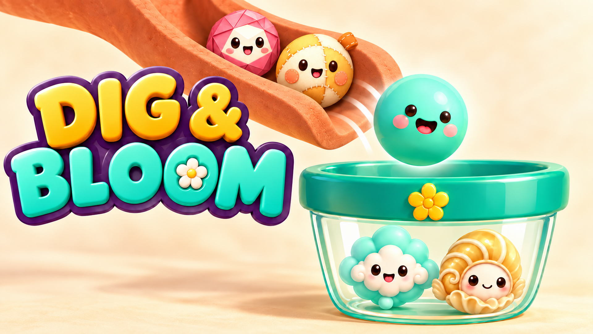 Dig & Bloom