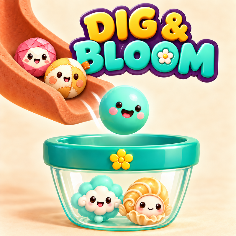Dig & Bloom