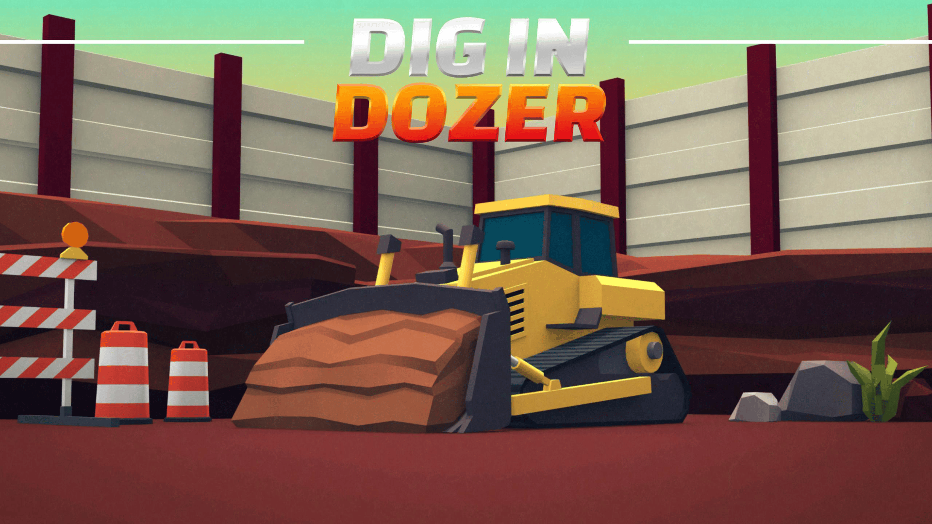 Okładka Dig In Dozer