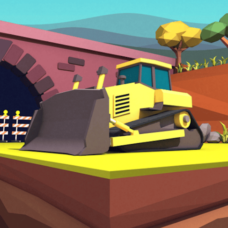Dig In Dozer