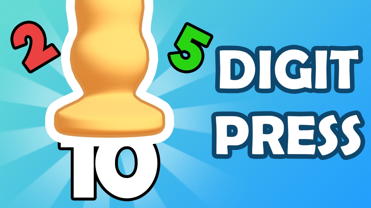 Digit Press cover art
