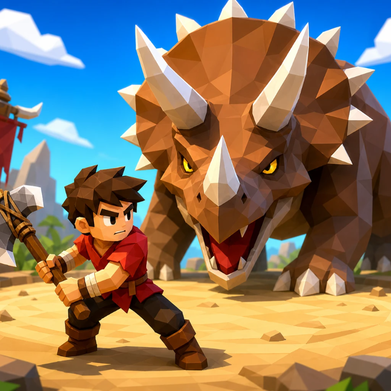 Dino Survival