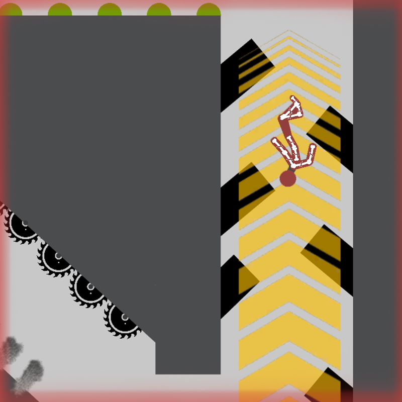 Dismount Ragdoll