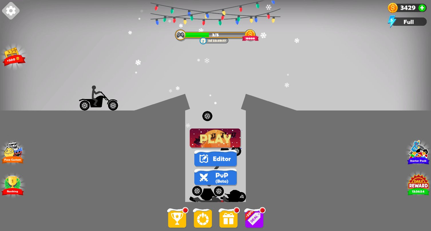 Dismount Ragdoll screenshot 3