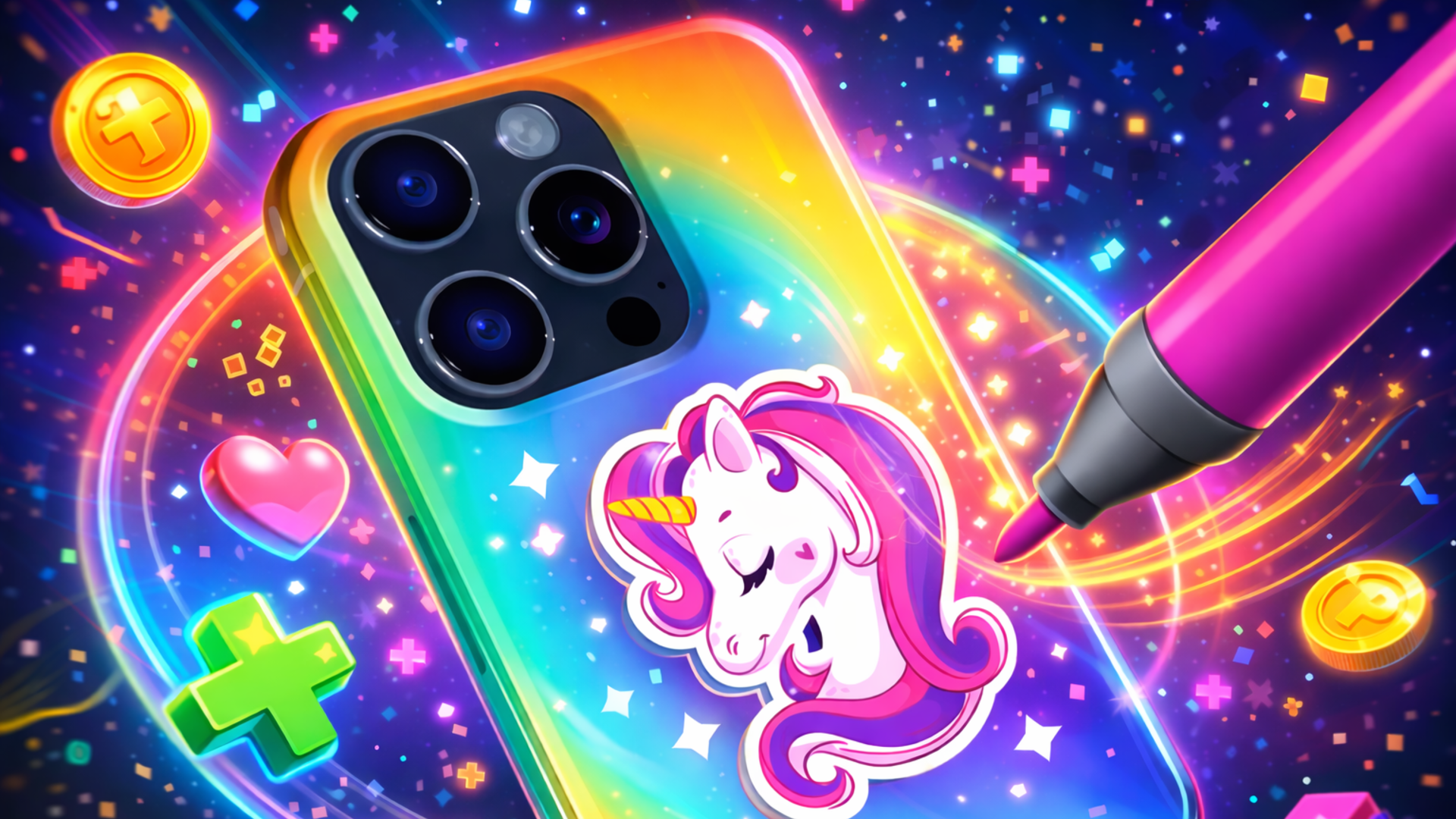 DIY Phone Case Maker game thumbnail