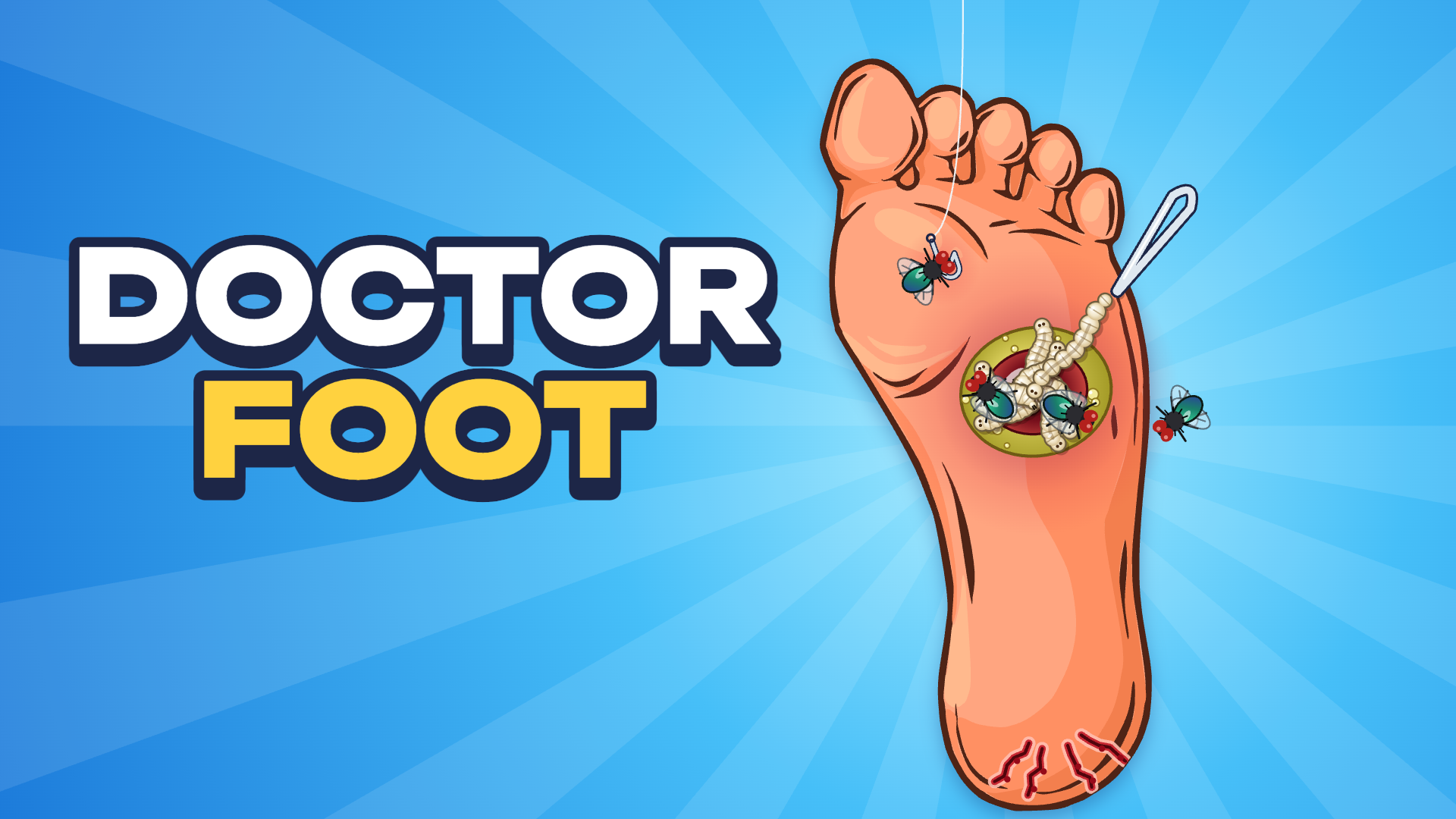 Doctor Foot | Playgama