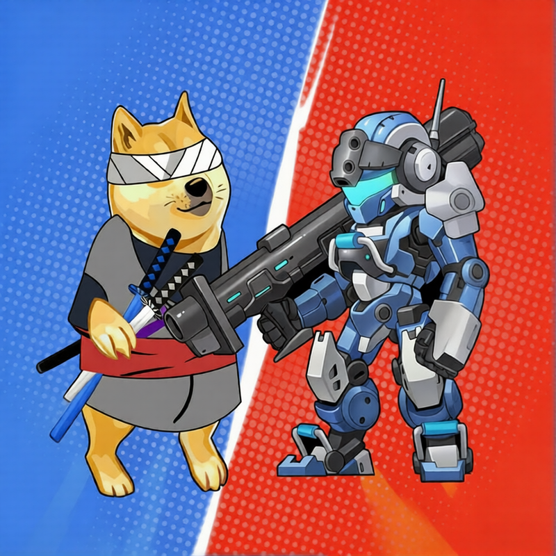 Dog Battle Royale