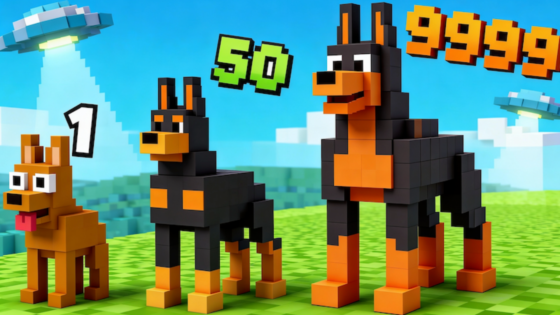 Dogs vs Aliens