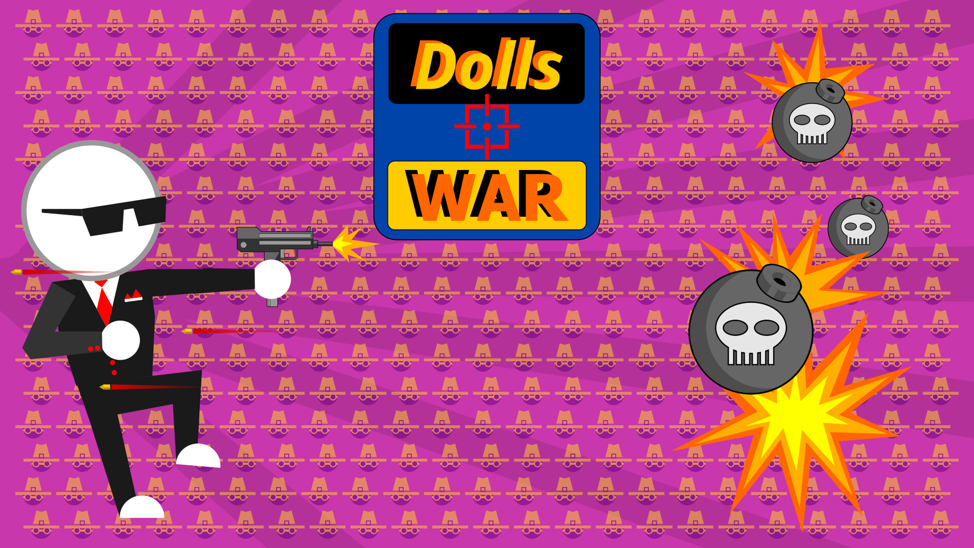 Dolls War Coverbild