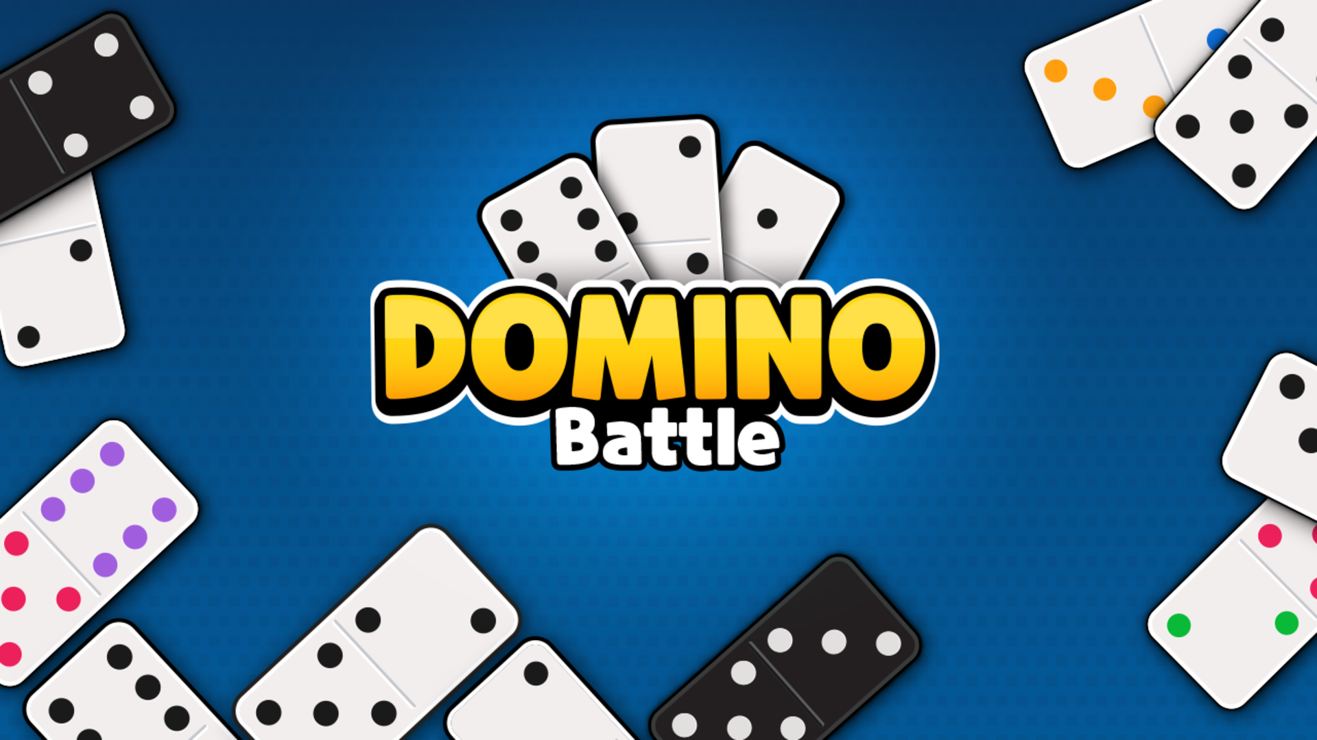 Copertina di Domino Battle