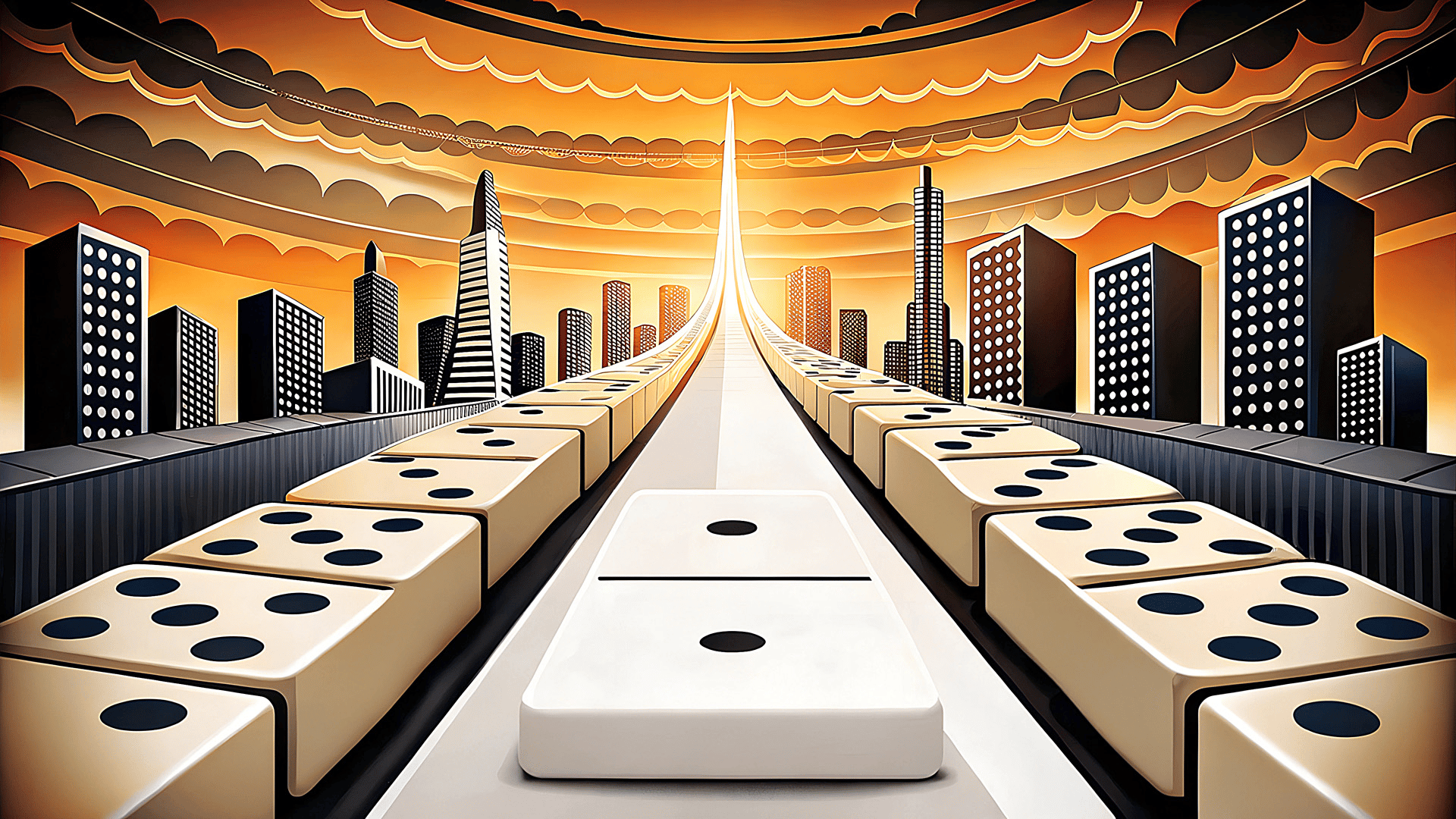 Imagen de portada de Domino Go