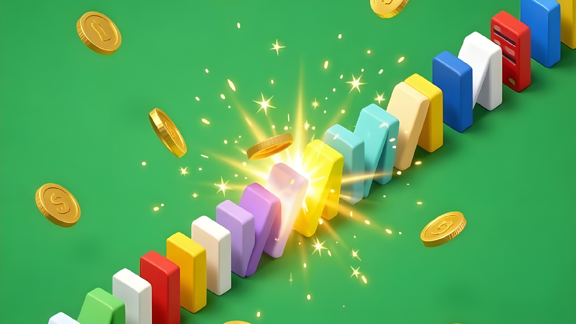 Domino Idle