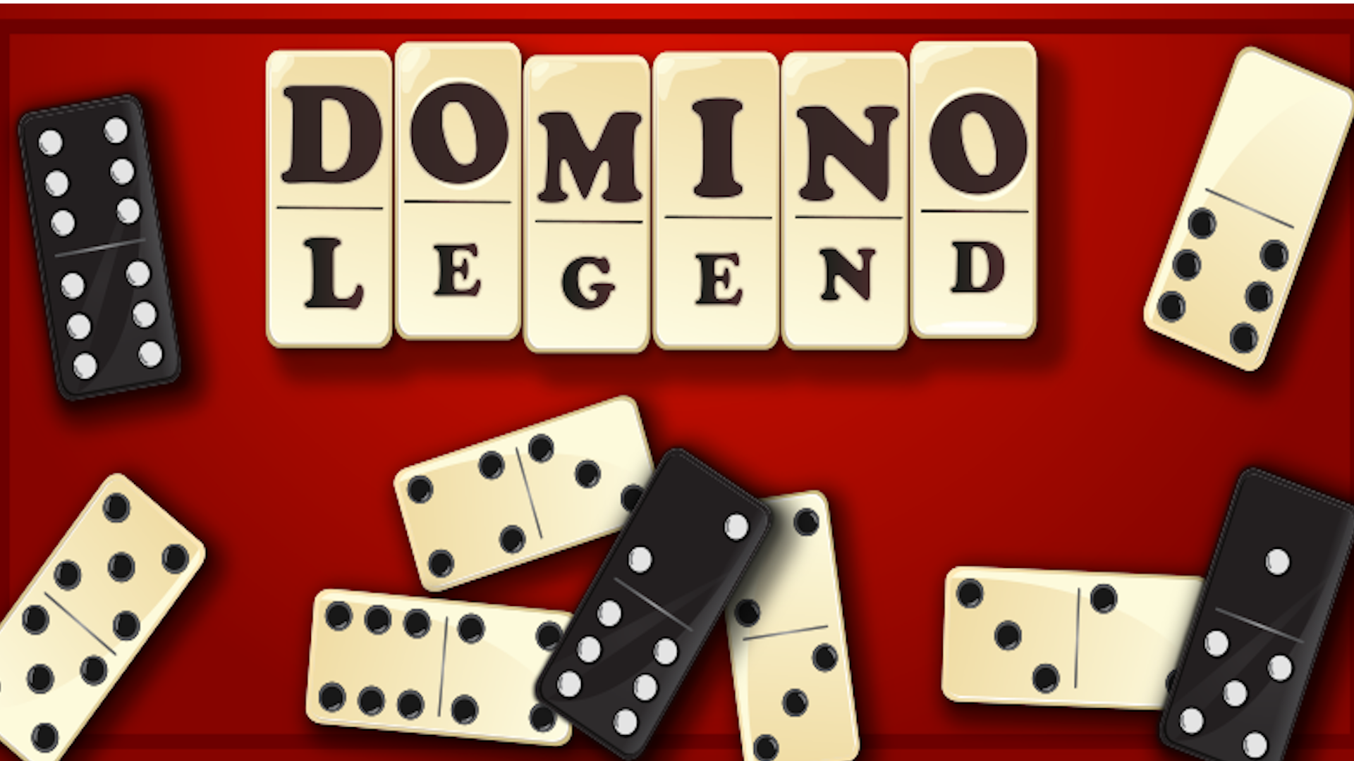 Imagen de portada de Domino Legend