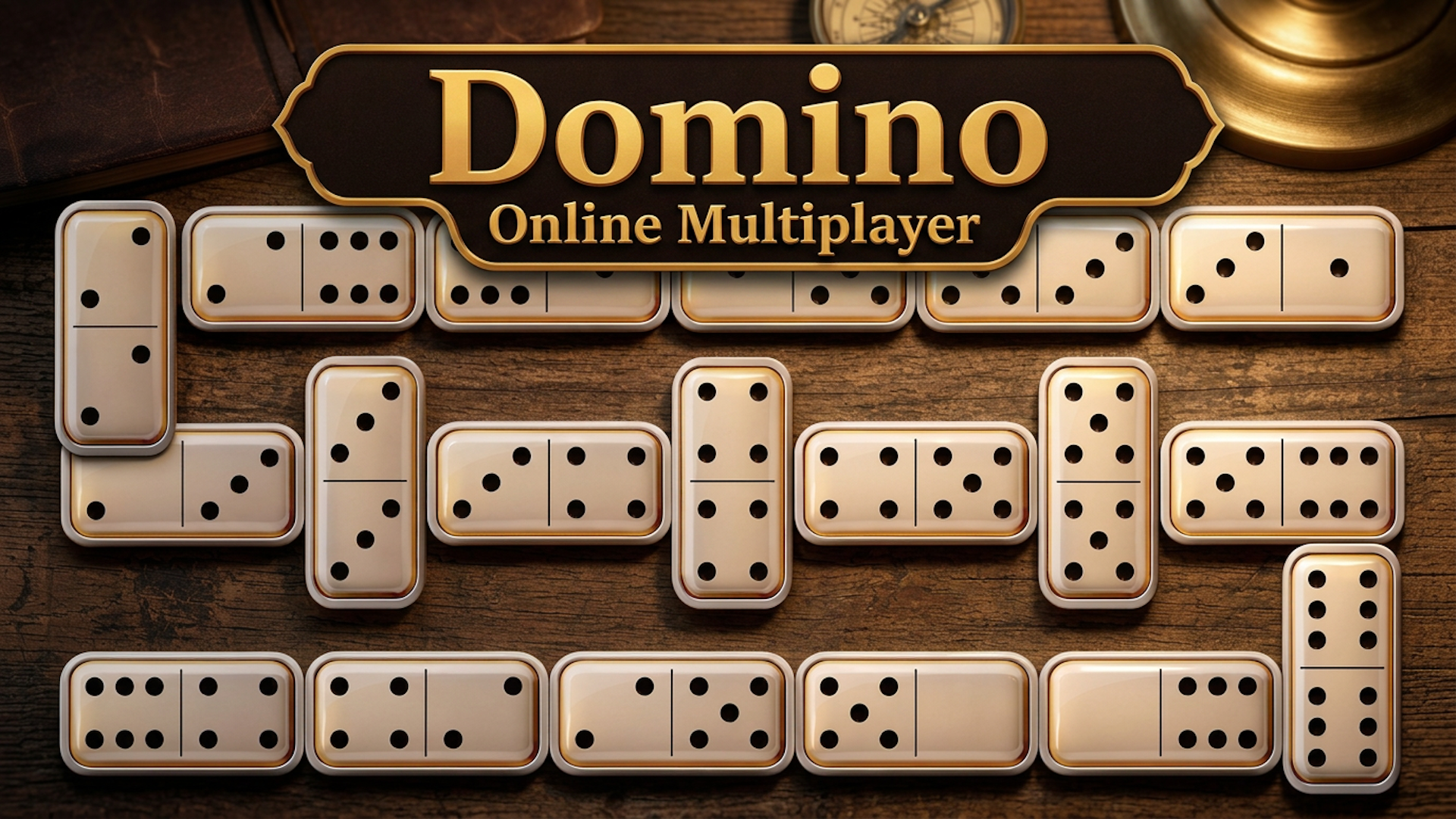 Domino Online Multiplayer