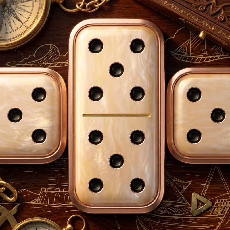 Domino Online Multiplayer