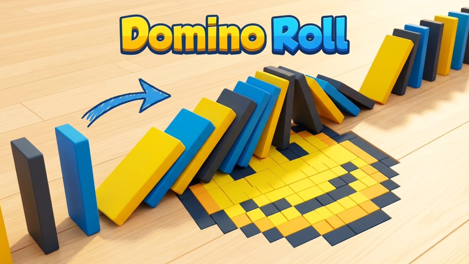 Domino Roll cover art