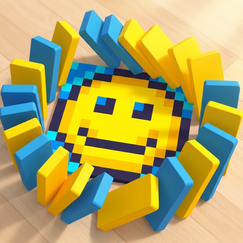 Domino Roll