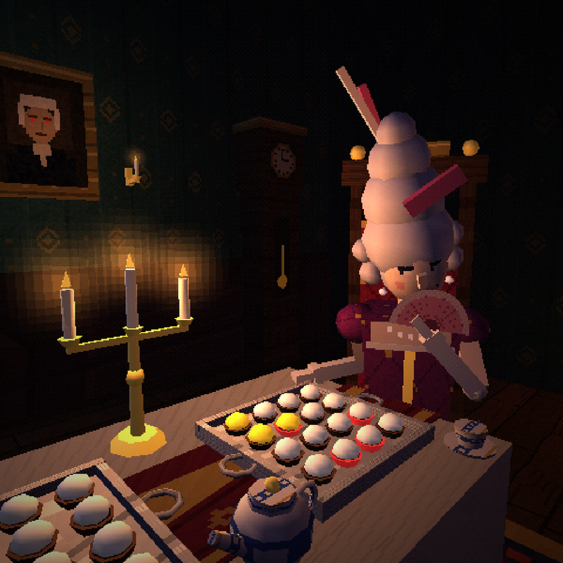 DON'T EAT THAT CANDY!