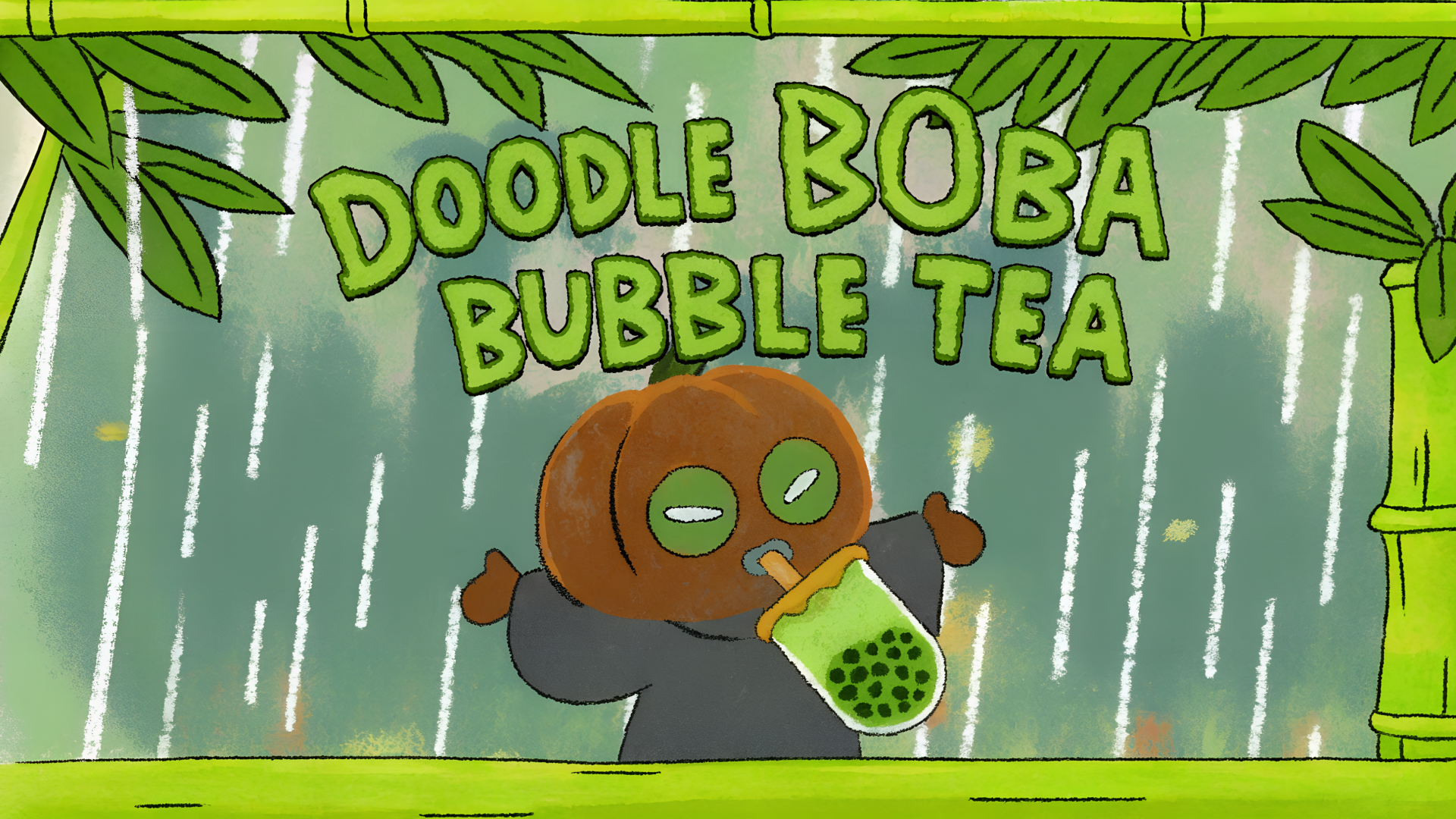 Doodle Boba Bubble Tea. game thumbnail