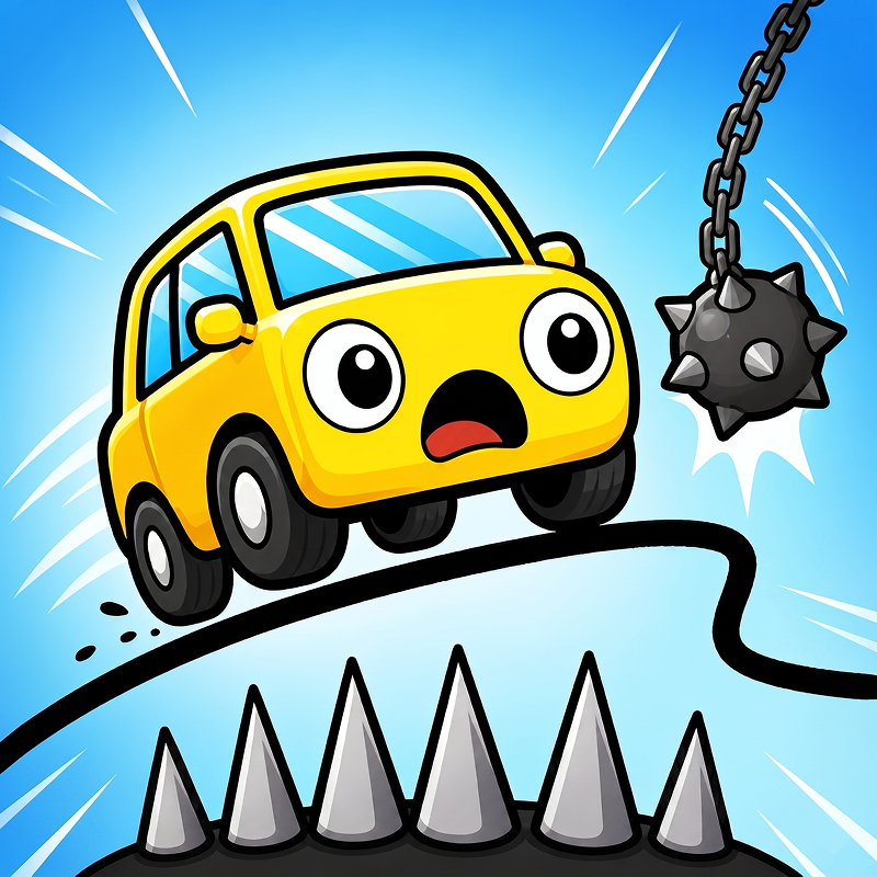 Doodle Car