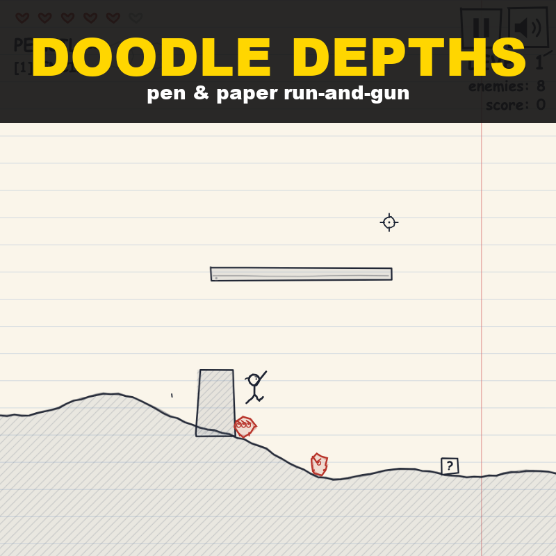 Doodle Depths