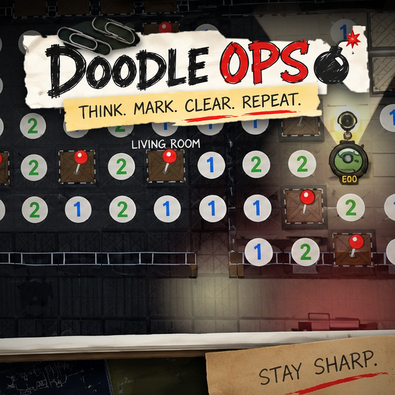 Doodle Ops