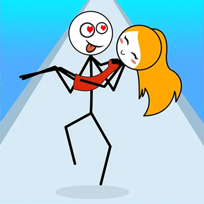 Doodle Run: Tricky Puzzle