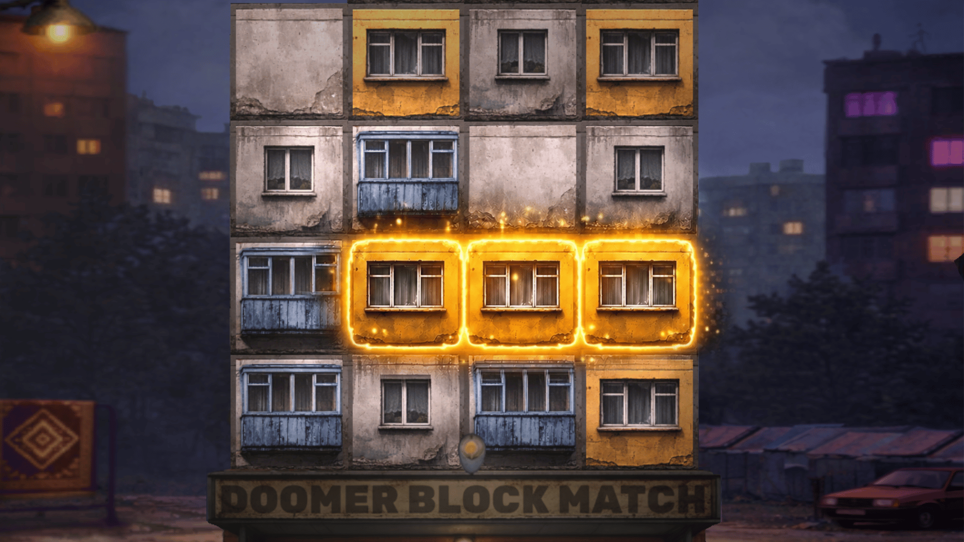 Doomer Block Match cover art