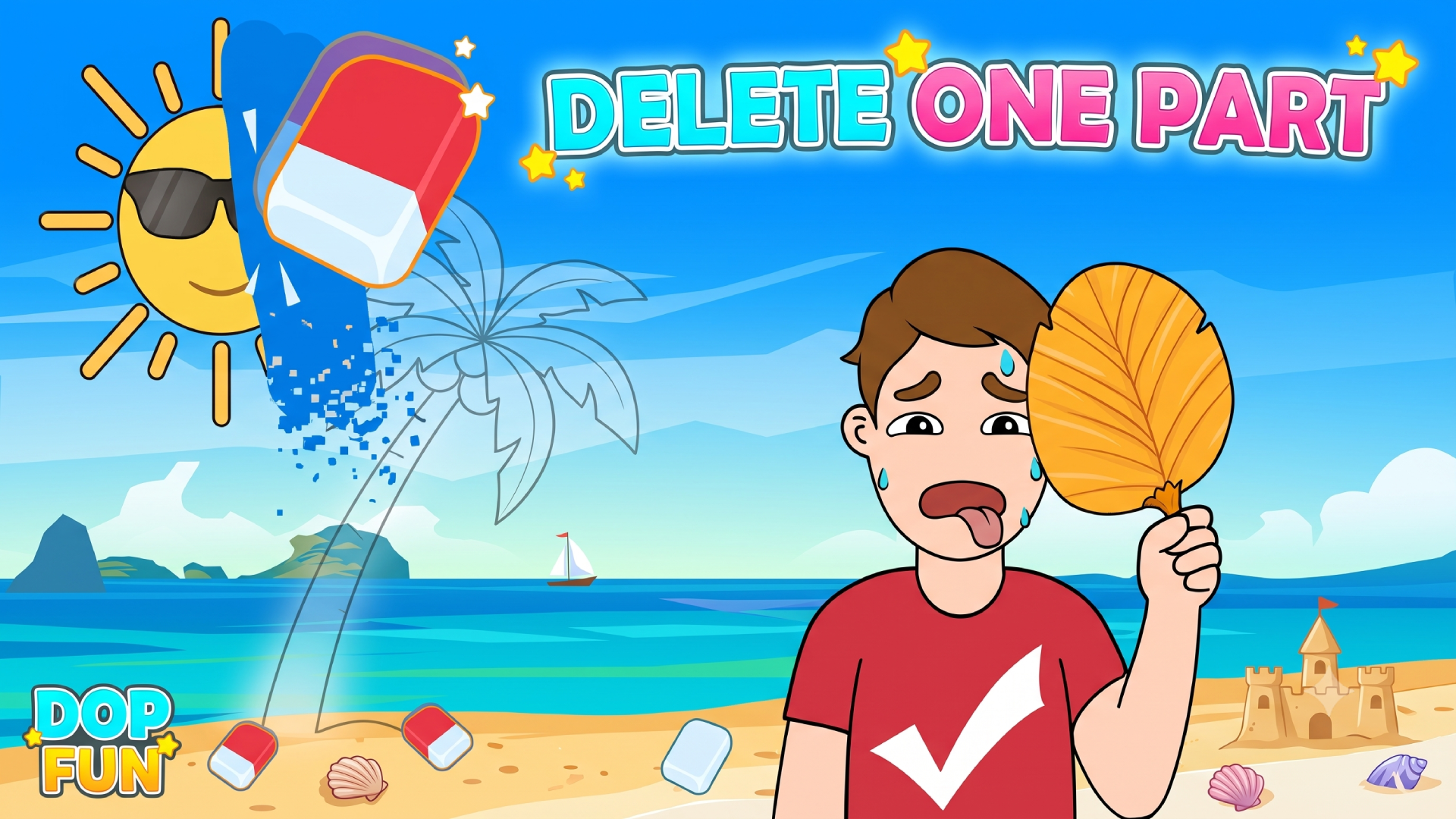 DOP Fun: Delete One Part cover art