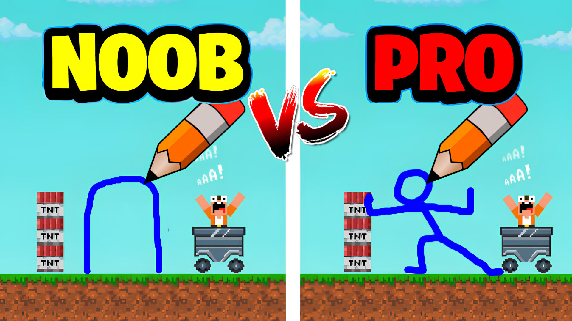 Imagen de portada de DOP Noob: Draw to Save