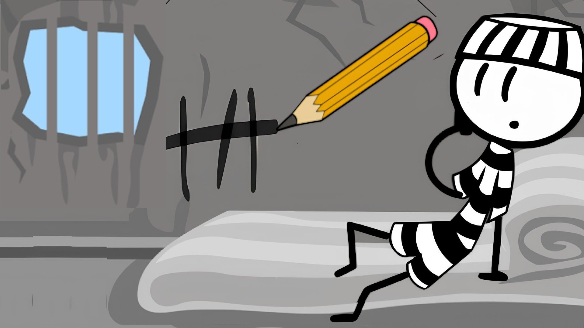 Imagen de portada de Dop Stickman - Jailbreak
