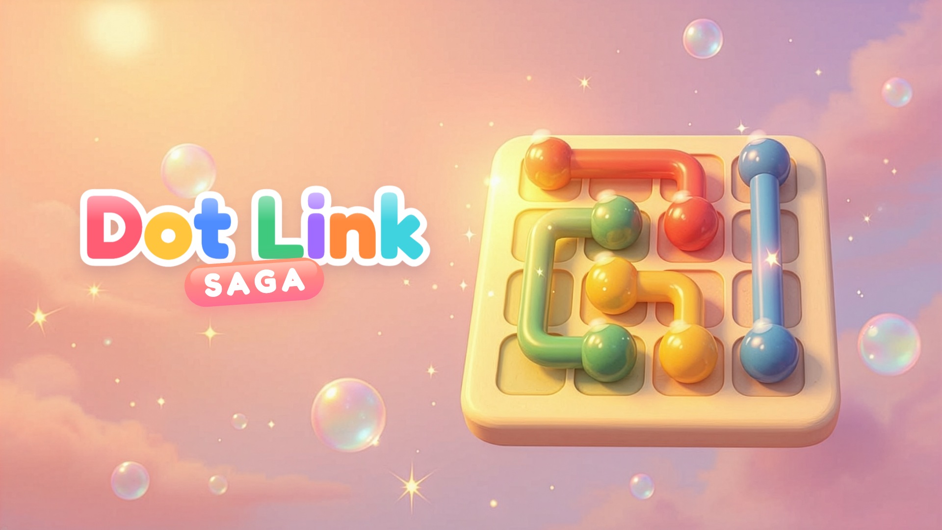 Dot Link Saga