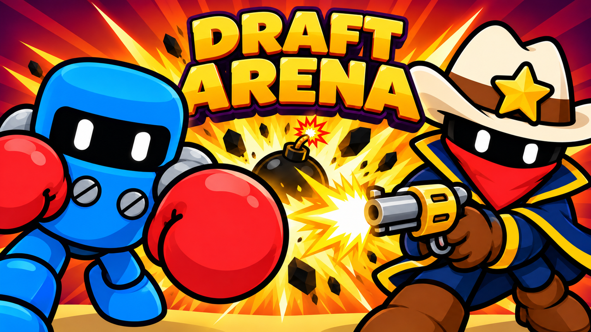 Draft Arena: Battle Cards